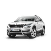 Sertifikuota EU LANKAS / PRIEKINIO BUFERIO APSAUGINĖ JUOSTA SKODA KODIAQ (2016-2021)