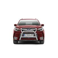 Sertifikuota EU LANKAS / PRIEKINIO BUFERIO APSAUGINĖ JUOSTA SUBARU FORESTER (2013-2016-2019)