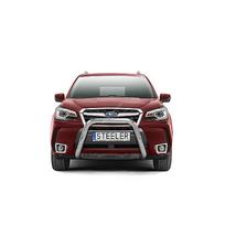 Sertifikuota EU LANKAS / PRIEKINIO BUFERIO APSAUGINĖ JUOSTA SUBARU FORESTER (2013-2016-2019)