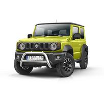 Sertifikuota EU LANKAS / PRIEKINIO BUFERIO APSAUGINĖ JUOSTA SUZUKI JIMNY (2018-2020)