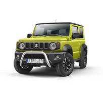 Sertifikuota EU LANKAS / PRIEKINIO BUFERIO APSAUGINĖ JUOSTA SUZUKI JIMNY (2018-2020)