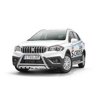 Sertifikuota EU LANKAS / PRIEKINIO BUFERIO APSAUGINĖ JUOSTA SUZUKI SX4 S-CROSS 2016+
