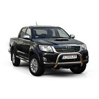Sertifikuota EU LANKAS / PRIEKINIO BUFERIO APSAUGINĖ JUOSTA TOYOTA HILUX (2005-2011-2015)