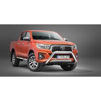 Sertifikuota EU LANKAS / PRIEKINIO BUFERIO APSAUGINĖ JUOSTA TOYOTA HILUX (2018-2021)