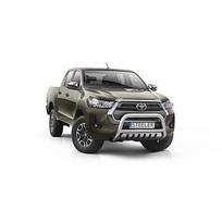 Sertifikuota EU LANKAS / PRIEKINIO BUFERIO APSAUGINĖ JUOSTA TOYOTA HILUX 2021+
