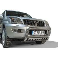 Sertifikuota EU LANKAS / PRIEKINIO BUFERIO APSAUGINĖ JUOSTA TOYOTA LAND CRUISER 120 (2003-2009)