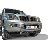 Sertifikuota EU LANKAS / PRIEKINIO BUFERIO APSAUGINĖ JUOSTA TOYOTA LAND CRUISER 120 (2003-2009)