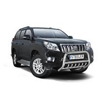 Sertifikuota EU LANKAS / PRIEKINIO BUFERIO APSAUGINĖ JUOSTA TOYOTA LAND CRUISER 150 (2010-2013)