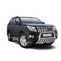 Sertifikuota EU LANKAS / PRIEKINIO BUFERIO APSAUGINĖ JUOSTA TOYOTA LAND CRUISER 150 (2010-2013)