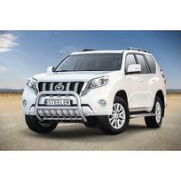 Sertifikuota EU LANKAS / PRIEKINIO BUFERIO APSAUGINĖ JUOSTA TOYOTA LAND CRUISER 150 (2013-2017)