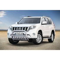Sertifikuota EU LANKAS / PRIEKINIO BUFERIO APSAUGINĖ JUOSTA TOYOTA LAND CRUISER 150 (2013-2017)