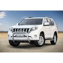 Sertifikuota EU LANKAS / PRIEKINIO BUFERIO APSAUGINĖ JUOSTA TOYOTA LAND CRUISER 150 (2013-2017)