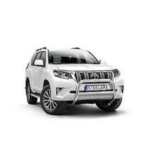 Sertifikuota EU LANKAS / PRIEKINIO BUFERIO APSAUGINĖ JUOSTA TOYOTA LAND CRUISER 150 2017+