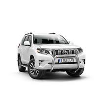 Sertifikuota EU LANKAS / PRIEKINIO BUFERIO APSAUGINĖ JUOSTA TOYOTA LAND CRUISER 150 2017+