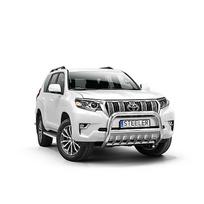 Sertifikuota EU LANKAS / PRIEKINIO BUFERIO APSAUGINĖ JUOSTA TOYOTA LAND CRUISER 150 2017+