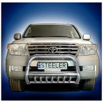 Sertifikuota EU LANKAS / PRIEKINIO BUFERIO APSAUGINĖ JUOSTA TOYOTA LAND CRUISER 200 V8 (2007-2012)