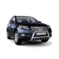 Sertifikuota EU LANKAS / PRIEKINIO BUFERIO APSAUGINĖ JUOSTA TOYOTA RAV4 (2010-2013)