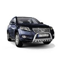Sertifikuota EU LANKAS / PRIEKINIO BUFERIO APSAUGINĖ JUOSTA TOYOTA RAV4 (2010-2013)