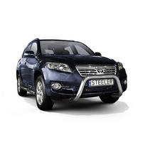 Sertifikuota EU LANKAS / PRIEKINIO BUFERIO APSAUGINĖ JUOSTA TOYOTA RAV4 (2010-2013)
