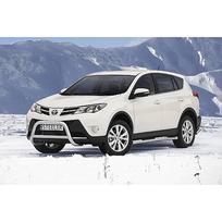 Sertifikuota EU LANKAS / PRIEKINIO BUFERIO APSAUGINĖ JUOSTA TOYOTA RAV4 (2013-2015)