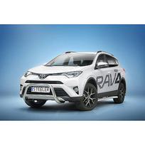 Sertifikuota EU LANKAS / PRIEKINIO BUFERIO APSAUGINĖ JUOSTA TOYOTA RAV4 (2015-2018)