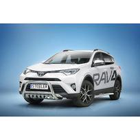 Sertifikuota EU LANKAS / PRIEKINIO BUFERIO APSAUGINĖ JUOSTA TOYOTA RAV4 (2015-2018)