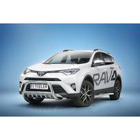 Sertifikuota EU LANKAS / PRIEKINIO BUFERIO APSAUGINĖ JUOSTA TOYOTA RAV4 (2015-2018)