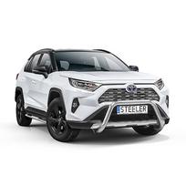 Sertifikuota EU LANKAS / PRIEKINIO BUFERIO APSAUGINĖ JUOSTA TOYOTA RAV4 2018+