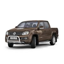 Sertifikuota EU LANKAS / PRIEKINIO BUFERIO APSAUGINĖ JUOSTA VOLKSWAGEN AMAROK (2009-2016)