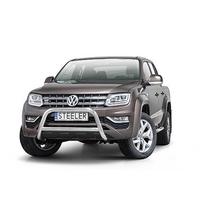 Sertifikuota EU LANKAS / PRIEKINIO BUFERIO APSAUGINĖ JUOSTA VOLKSWAGEN AMAROK (2016-2022)