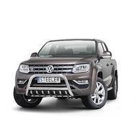 Sertifikuota EU LANKAS / PRIEKINIO BUFERIO APSAUGINĖ JUOSTA VOLKSWAGEN AMAROK (2016-2022)
