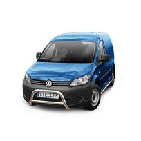 Sertifikuota EU LANKAS / PRIEKINIO BUFERIO APSAUGINĖ JUOSTA VOLKSWAGEN CADDY, MAXI (2010-2020)