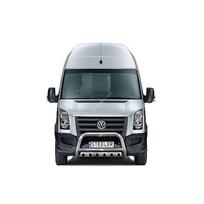 Sertifikuota EU LANKAS / PRIEKINIO BUFERIO APSAUGINĖ JUOSTA VOLKSWAGEN CRAFTER (2006-2017)