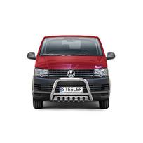 Sertifikuota EU LANKAS / PRIEKINIO BUFERIO APSAUGINĖ JUOSTA VOLKSWAGEN T6 (2015-2019)