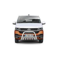 Sertifikuota EU LANKAS / PRIEKINIO BUFERIO APSAUGINĖ JUOSTA VOLKSWAGEN T6 2019+