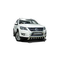 Sertifikuota EU LANKAS / PRIEKINIO BUFERIO APSAUGINĖ JUOSTA VOLKSWAGEN TIGUAN (2007-2011-2015)