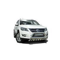 Sertifikuota EU LANKAS / PRIEKINIO BUFERIO APSAUGINĖ JUOSTA VOLKSWAGEN TIGUAN (2007-2011-2015)