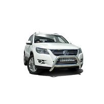 Sertifikuota EU LANKAS / PRIEKINIO BUFERIO APSAUGINĖ JUOSTA VOLKSWAGEN TIGUAN (2007-2011-2015)