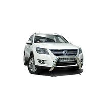 Sertifikuota EU LANKAS / PRIEKINIO BUFERIO APSAUGINĖ JUOSTA VOLKSWAGEN TIGUAN (2007-2011-2015)