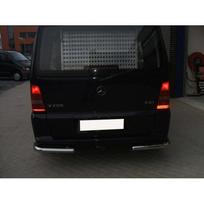 Galinio bamperio apsaugos MERCEDES-BENZ VITO 638 (1996-2003)