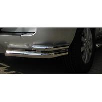 Galinio bamperio apsaugos MITSUBISHI PAJERO SPORT