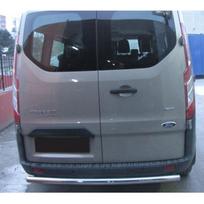 Galinio bamperio juosta / apsauginė juosta FORD CUSTOM 2013+