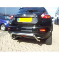 Galinio bamperio juosta / apsauginė juosta Nissan Juke 2010+