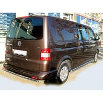 Galinio bamperio juosta / apsauginė juosta VOLKSWAGEN T5 2010>