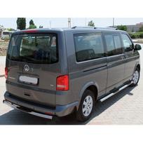 Galinio bamperio juosta / apsauginė juosta VOLKSWAGEN T5 2010>