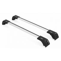 STOGO BAGAŽINĖ ANT INTEGRUOTŲ BĖGIŲ, ANT BĖGIŲ / SKERSINIO - BMW X5 E70 (2006-2013) - SKYBAR V2