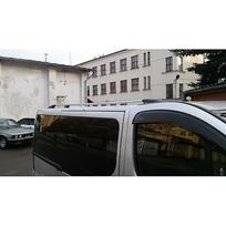 Stogo relingai, BĖGIAI FIAT TALENTO 2016+