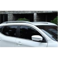 Stogo relingai, BĖGIAI OEM STYLE BLACK NISSAN QASHQAI 2014+
