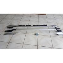 Stogo relingai, BĖGIAI OEM STYLE SILVER TOYOTA RAV 4 (2006-2012)