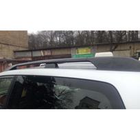 Stogo relingai, BĖGIAI OEM style Toyota Land Cruiser 120 PRADO (2003-2009)